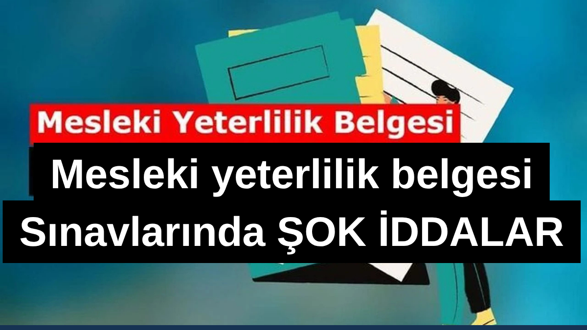 Sınav Sisteminde Şok İddia: Parçalanan Komisyonlar, Büyüyen Kamu Zararı