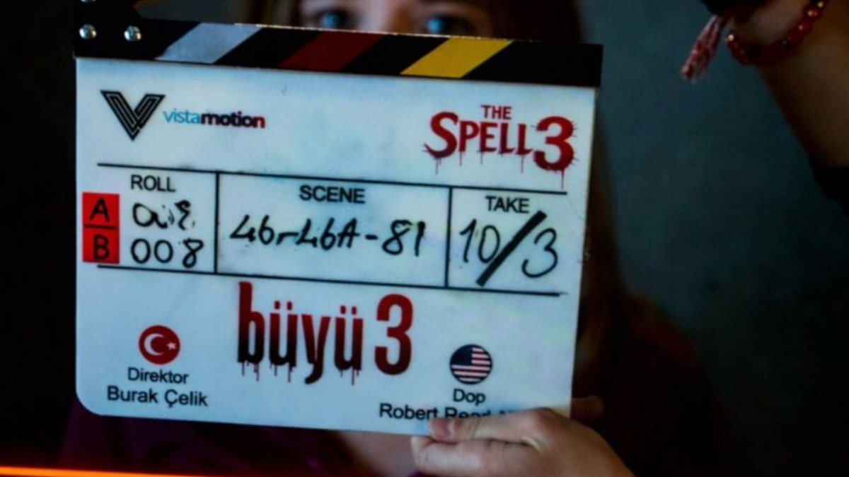 Korku Serisinin Yeni Filmi: Büyü 3 – Son Ayin Sinemaseverlerle Buluşmaya Hazırlanıyor