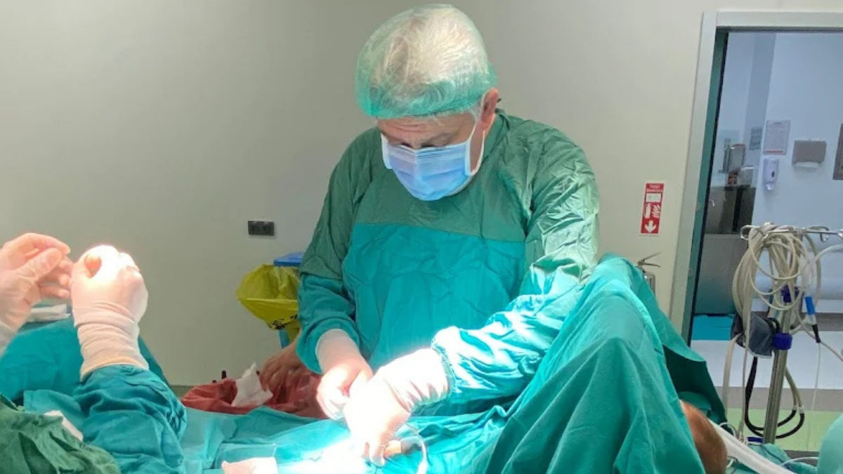 Çocuk Cerrahisinde Yeni Bir Çağın Mimarı: Doç. Dr. Engin Yılmaz