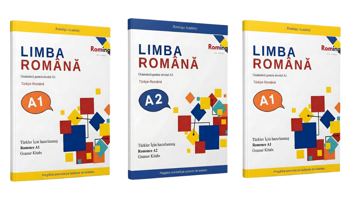 Romingo Akademi ile Romence Öğrenmek Artık Daha Kolay ve Hedef Odaklı