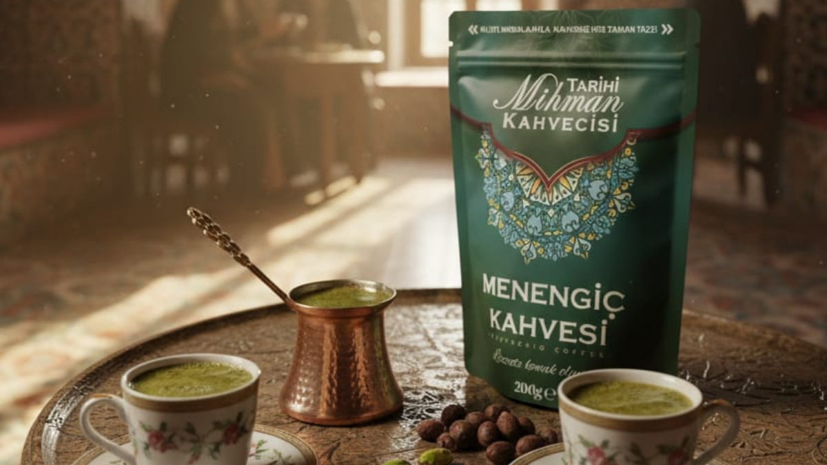 Tarihi Mihman Kahvecisi Türkiye Genelinde Kahve Tutkunlarının Dikkatini Çekiyor