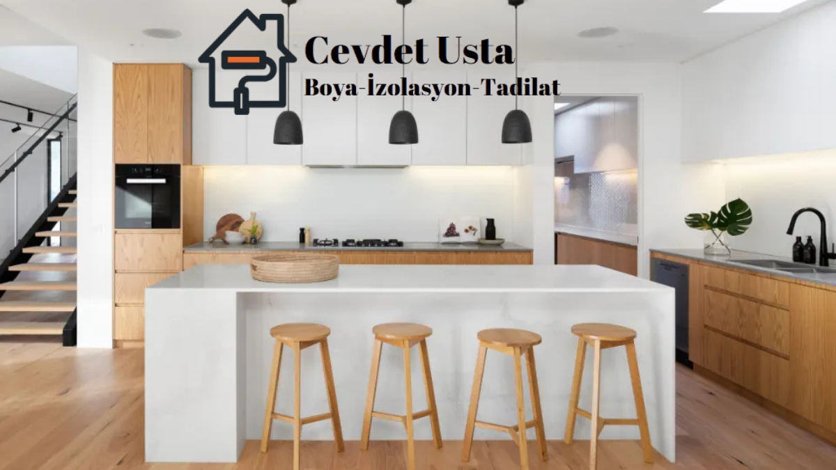 İstanbul’da Yaşam Alanları Yeniden Şekilleniyor: Cevdet Usta Dekorasyon Fark Yaratıyor