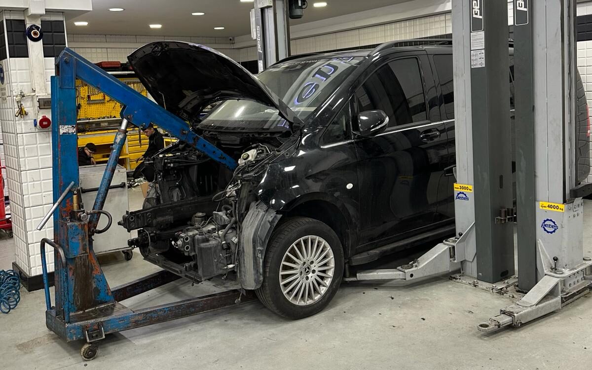 İKİNCİ EL TUZAĞI! SERKAN YILMAZ’IN ARACI 1.800 KİLOMETREDE ARIZA VERDİ