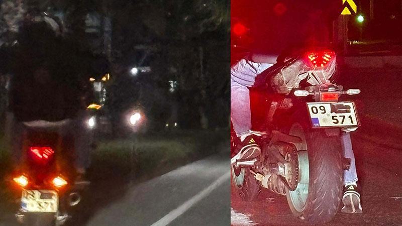 Maganda sürücüye rekor ceza: 770 bin TL!