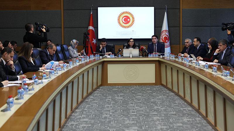 TBMM KOMİSYONU: SUÇA SÜRÜKLENEN ÇOCUKLARIN YÜZDE 51’İ OKULU BIRAKMIŞ