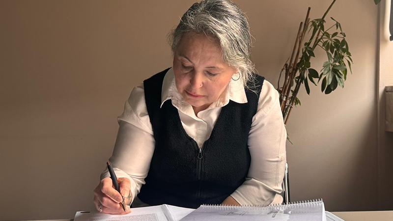 Hayallerinden Vazgeçmedi: Yıllar Sonra Üniversiteyi Kazandı, Mezuniyete Hazırlanıyor