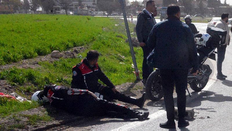 Polise Çarparak Kaçtı! Ehliyetsiz Sürücüye 520 Bin Lira Ceza