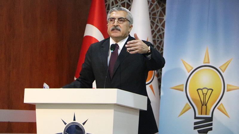 Yayman’dan CHP’ye Sert Sözler: “Milletle Değil, Kaosla Meşguller”