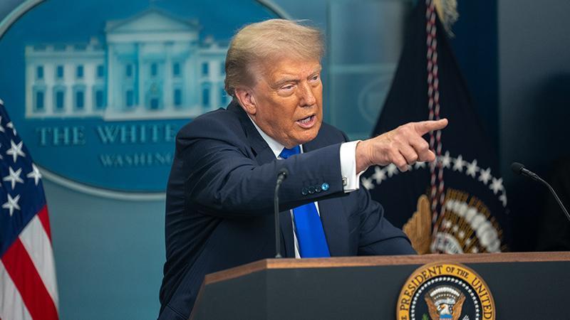 Trump’tan İran’a Sert Tehdit: “Anlaşma Olmazsa Her Şeyi Havaya Uçururuz”