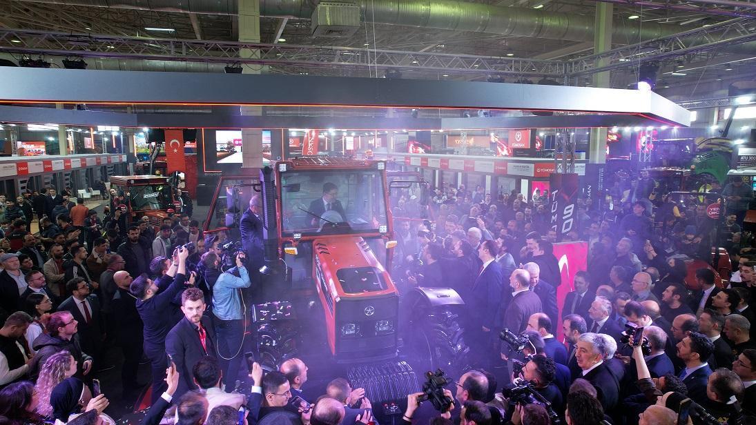 Konya Tarım Fuarı’nda TÜMOSAN’dan yenilikçi ürünler