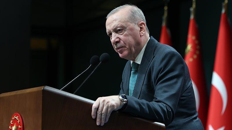 Erdoğan’dan net mesaj: “Erken seçim yok, gündemi biz belirleriz”