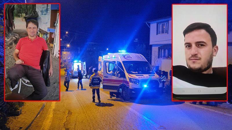 Bursa’da Husumet Kanlı Bitti: 2 Ölü, 1 Yaralı