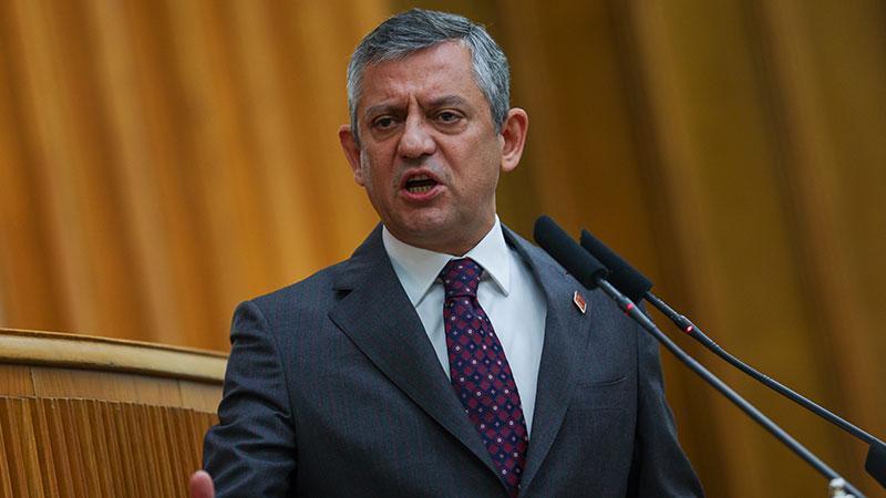 Özgür Özel: “Ara Seçim Kaçınılmaz, Millet Sandıkta Gereğini Yapacak”