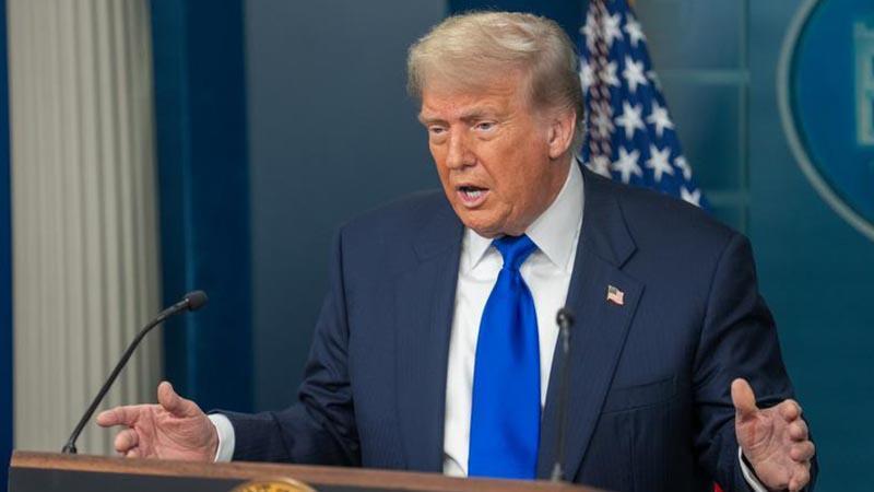 Trump’tan İran İçin “Nükleer Temizlik” ve Sert Gümrük Resti!