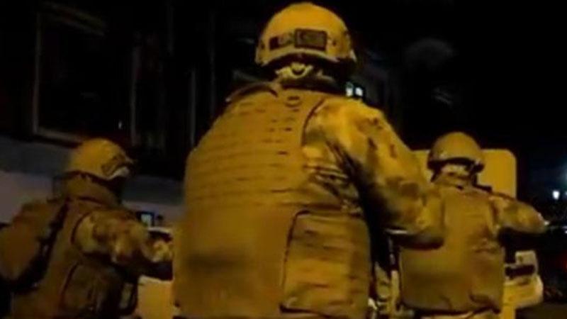 DEAŞ’a 34 İlde “Kıskaç” Operasyonu: Levent Saldırısı Sonrası 198 Gözaltı!