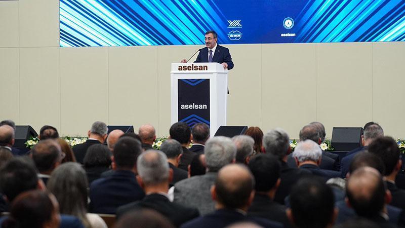 Cumhurbaşkanı Yardımcısı Yılmaz: “Türkiye Savunma Sanayisinde Devrim Yaşadı, Ateşkes Olumlu Adım”
