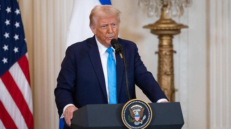 Trump’tan Orta Doğu Mesajı: “Biraz Daha Sakin Olmalıyız”