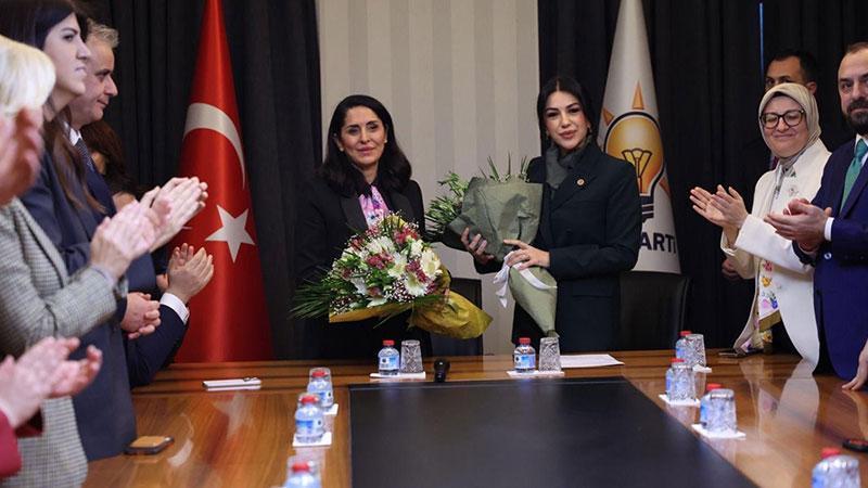AK Parti’de Görev Değişimi: Çevre ve Şehircilik Başkanlığı’na Nilhan Ayan Getirildi