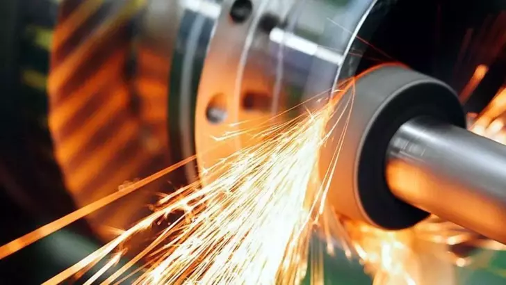 TÜİK: Sanayi Üretimi Şubat 2026’da Yıllık Bazda Yüzde 2,2 Arttı