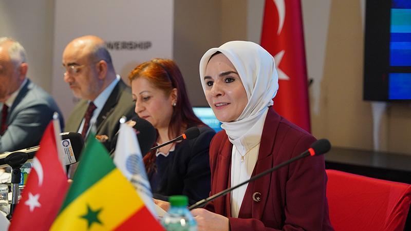 Göktaş: “Türkiye-Senegal İlişkileri Stratejik Ortaklık Seviyesine Yükseliyor”