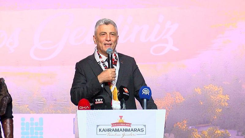 Kahramanmaraş Tanıtım Günleri İstanbul’da Başladı: “Millet, Devlet, Hükümet Olarak Kenetlendik”
