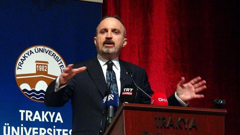 Bülent Turan: “Muhtarın Olmadığı Bir Sistem Düşünülemez”