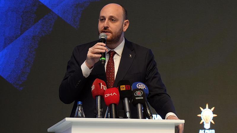 Büyükgümüş: “Dünya yeniden şekilleniyor, Türkiye güçlü duruşunu sürdürecek”