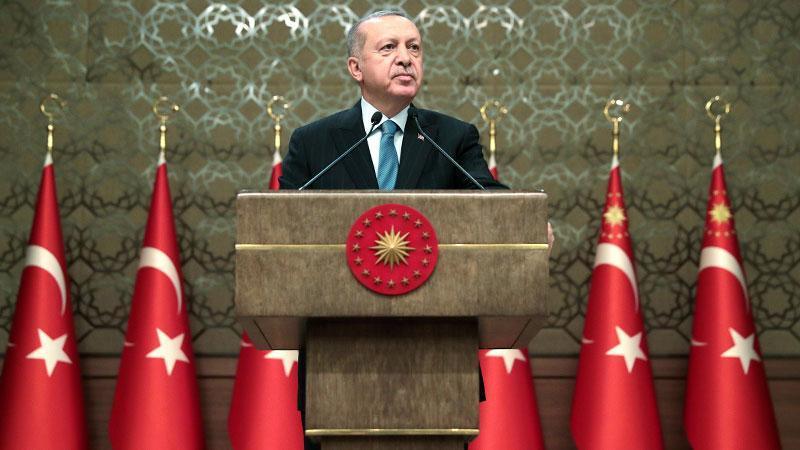CUMHURBAŞKANI ERDOĞAN’DAN CHP LİDERİNE SERT ELEŞTİRİ