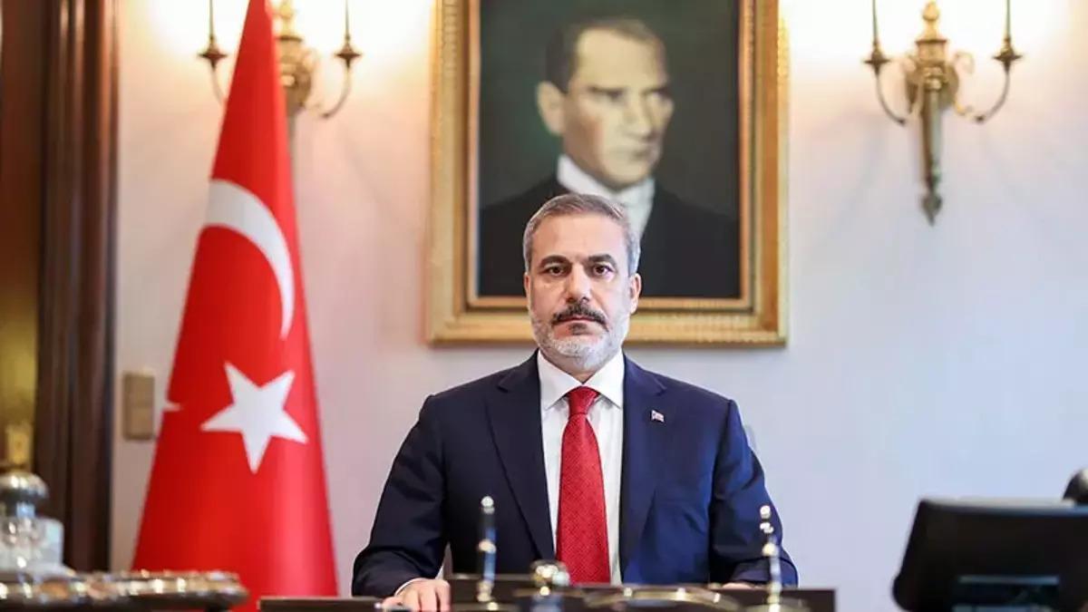 BAKAN FİDAN’DAN YOĞUN DİPLOMASİ TRAFİĞİ: LAVROV VE SUUDİ ARABİSTAN İLE “SAVAŞI SONA ERDİRME” GÜNDEMİ