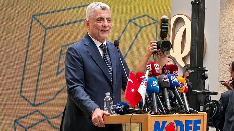 İNEGÖL MOBİLYA FUARI 54. KEZ KAPILARINI AÇTI: İHRACAT VE MARKALAŞMA VURGUSU