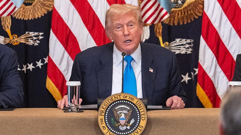 TRUMP: İSRAİL VE LÜBNAN ARASINDA DOĞRUDAN MÜZAKERE BAŞLIYOR