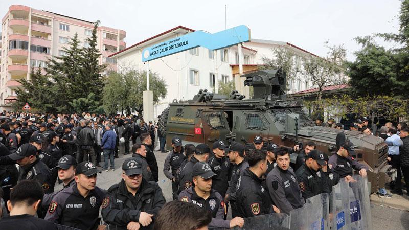 KAHRAMANMARAŞ’TA ORTAOKULDA SİLAHLI SALDIRI: 9 ÖLÜ, 6 YARALI AĞIR