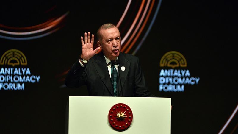 “Dünya Tehlikeli Eşikte” Mesajı: Erdoğan’dan Küresel Sisteme Sert Eleştiri