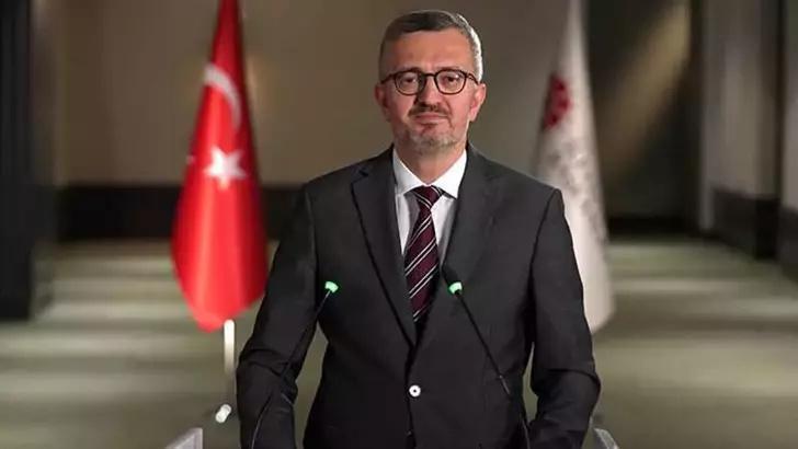 “Türkiye Küresel Denge Gücü” Mesajı: Duran’dan Dikkat Çeken Açıklama