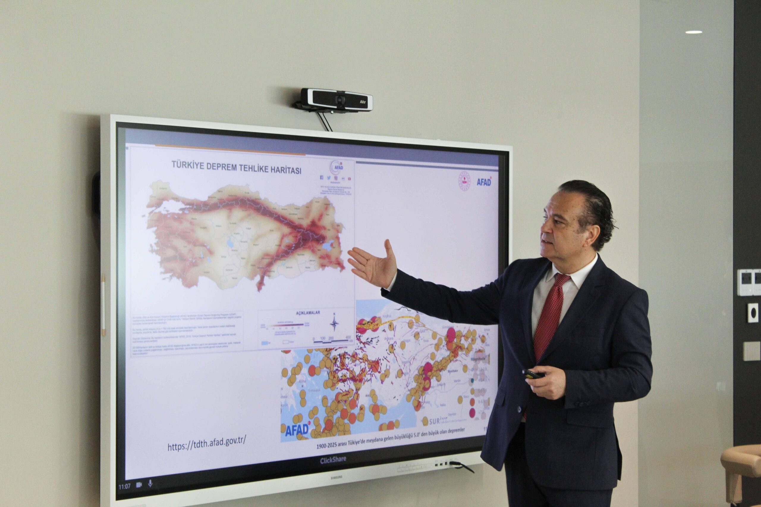 İstanbul’da Afet Hazırlığı Masaya Yatırıldı: İki Ana Plan Vurgusu
