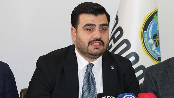 İnan’dan CHP ve Özgür Özel’e sert sözler: “Siyasi iflas tablosu”