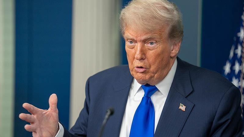 Trump’tan İran Mesajı: “Nükleer Silah Konusunda Geri Adım Yok”