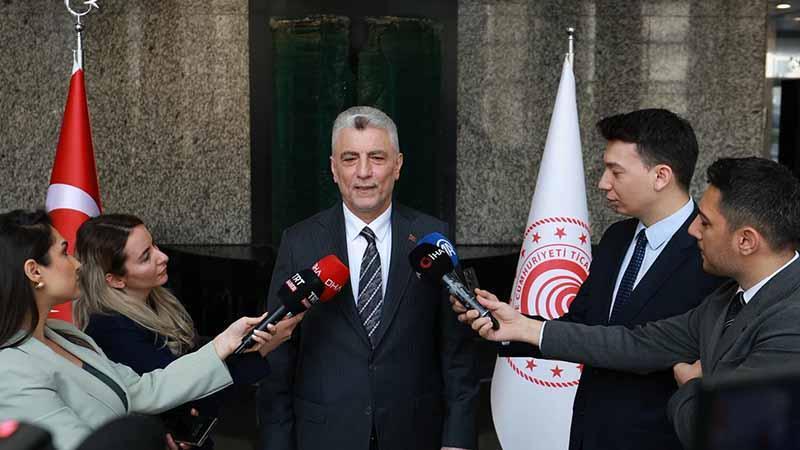 Türkiye-ABD Ticaretinde Yeni Hedef: 100 Milyar Dolar
