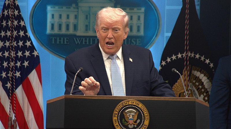 Trump’tan İran Mesajı: “Anlaşma Olmazsa Askeri Seçenek Masada”