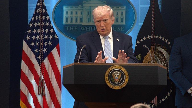 Donald Trump: “İran Görüşmelerinde İyi Haberler Yakın Olabilir”