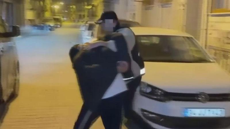 Sarıyer’de Sabah Saatlerinde Silahlı Saldırı: 6 Şüpheli Yakalandı