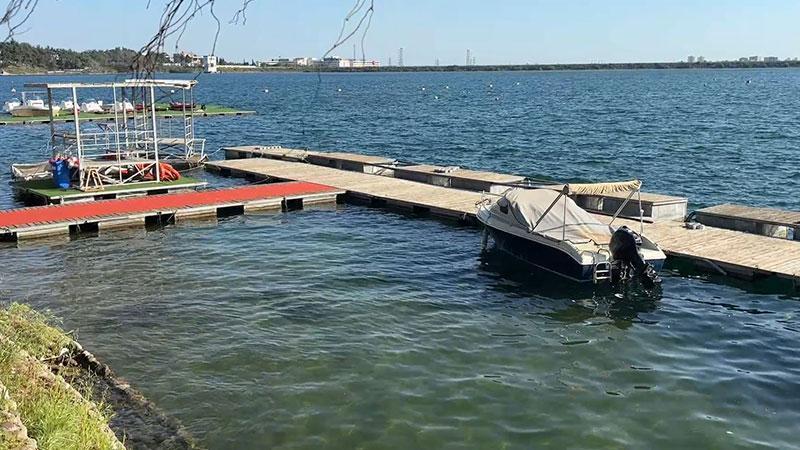 Gölde can pazarı: Üniversiteli genç ölümden döndü
