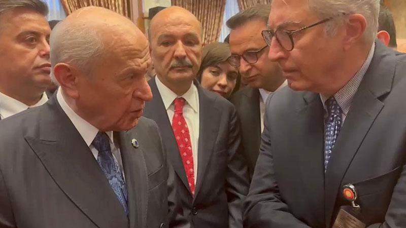Bahçeli’den “Terörsüz Türkiye” vurgusu: “Sözümüz sözdür”