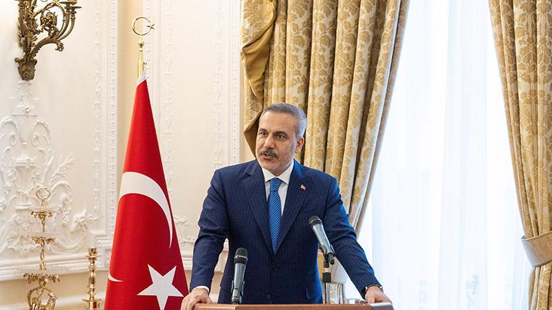 Hakan Fidan Londra’da İş Dünyasıyla Buluştu