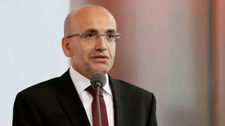 Şimşek’ten Enflasyon Değerlendirmesi: “Enerji Şoku Beklentileri Bozdu”