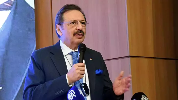 TOBB Başkanı Hisarcıklıoğlu’ndan Yeni Yatırım Paketi Değerlendirmesi