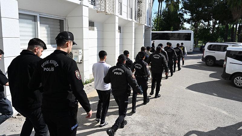 100 Milyonluk Dolandırıcılık Ağı Çökertildi: 7 Tutuklama
