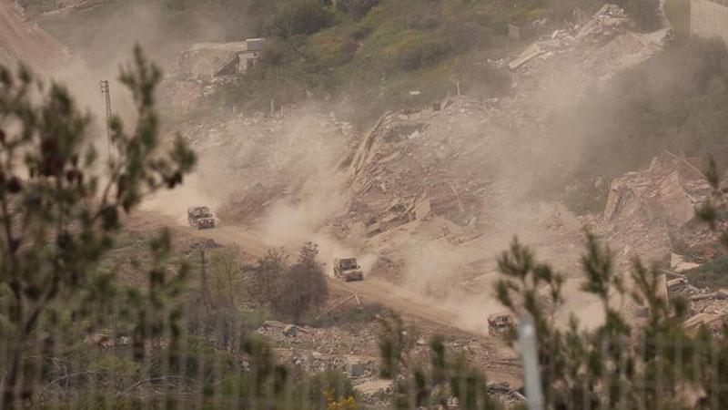 İsrail ordusu: Bekaa Vadisi’nde hedeflere hava operasyonu düzenlendi