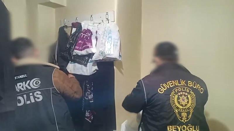 Kadıköy’de gece kulüplerine uyuşturucu operasyonu: 75 tutuklama