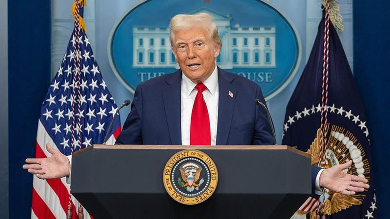 Trump: İran, Hürmüz Boğazı’nın Açılması İçin Temasa Geçti
